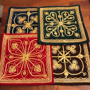 NWOT Decorative Pillow Covers